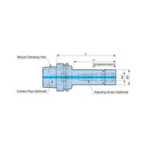 MEGA CHUCK Series Pursues High Speed Capability For Its Body, Nut,  Collet And Wrench A Type - Big-tools Industrial Supply Tools for Metal Cutting